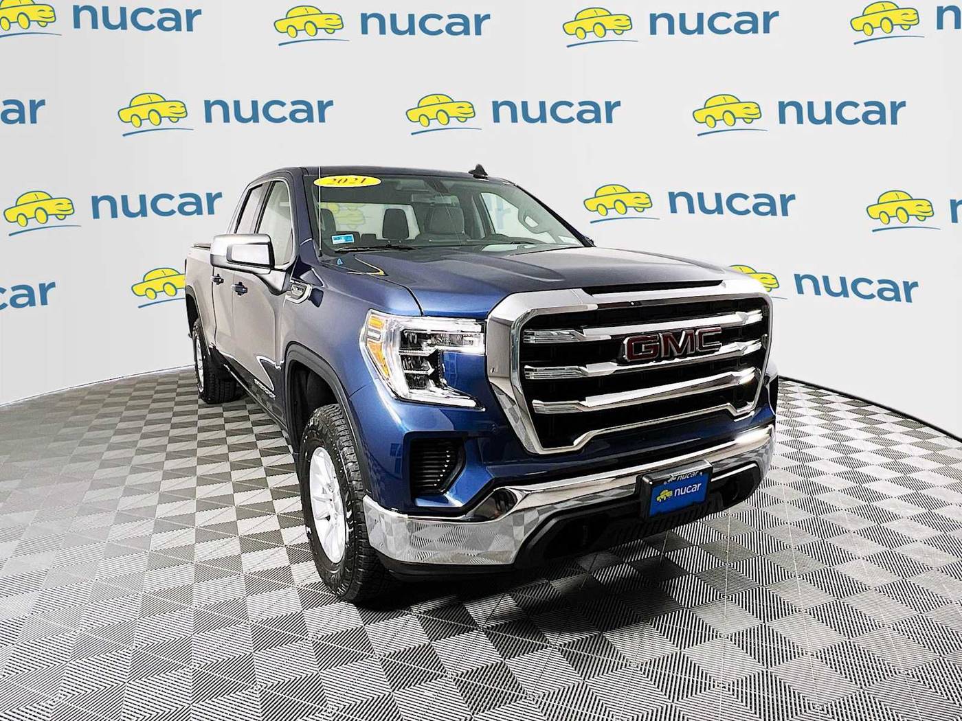 2021 GMC Sierra 1500 SLE — Pickup Truck — 67,458 mi — North Kingstown, RI