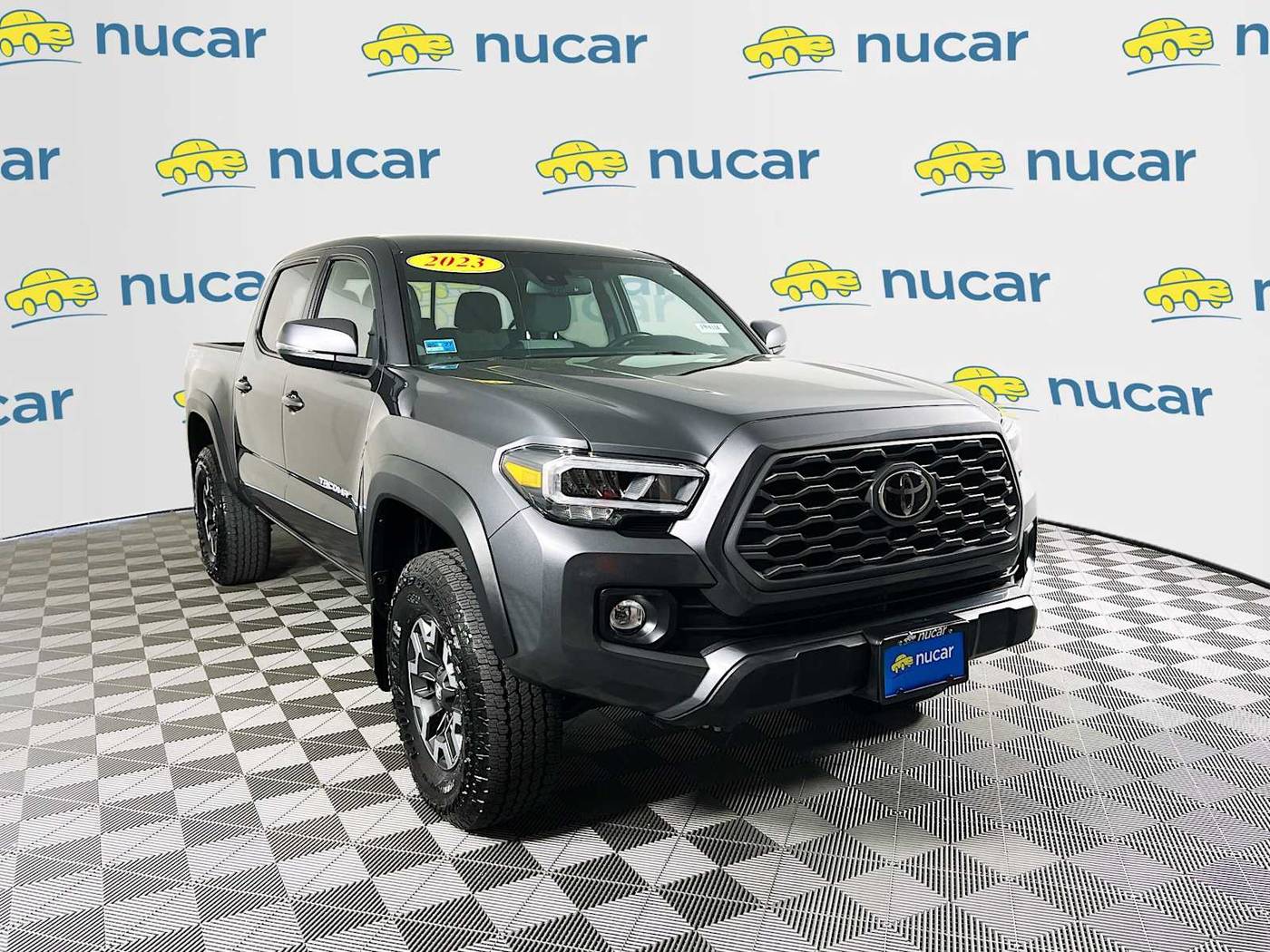 2023 Toyota Tacoma TRD Off Road — Pickup Truck — 18,539 mi — North Kingstown, RI