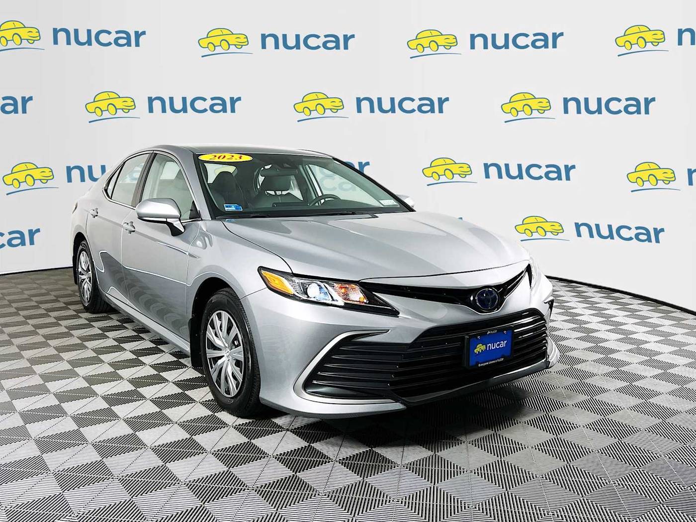 2023 Toyota Camry Hybrid LE — Sedan — 20,940 mi — North Kingstown, RI