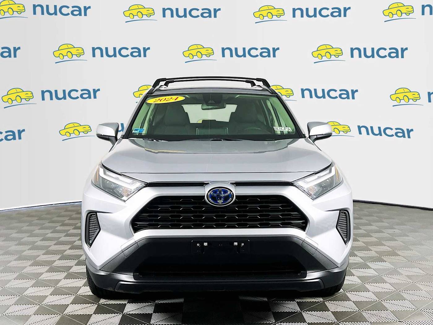 2024 Toyota RAV4 Hybrid LE — SUV — 1,341 mi — North Kingstown, RI