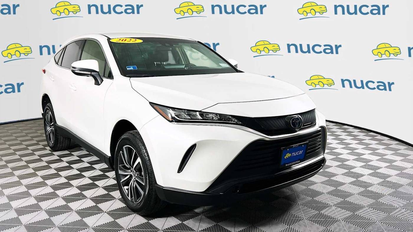 2022 Toyota Venza LE — SUV — 37,285 mi — North Kingstown, RI