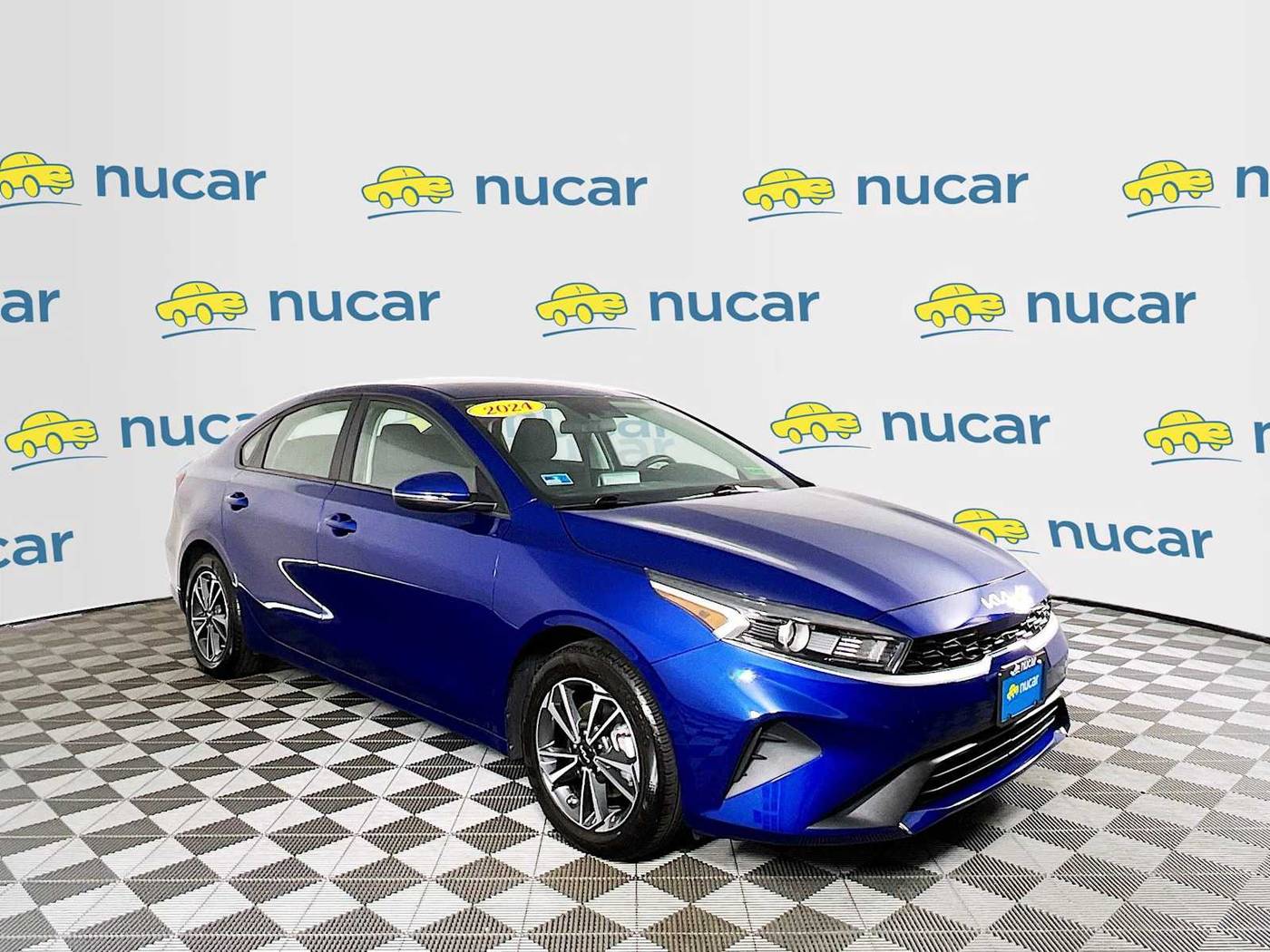2024 Kia Forte LXS — Sedan — 9,014 mi — North Kingstown, RI