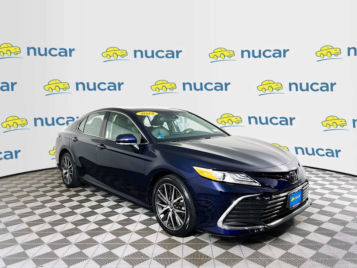 2022 Toyota Camry XLE — Sedan — 34,781 mi — North Kingstown, RI