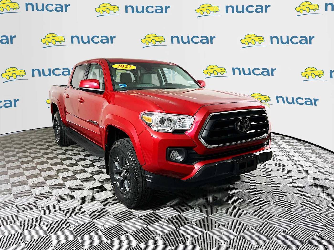 2022 Toyota Tacoma SR5 — Pickup Truck — 22,564 mi — North Kingstown, RI