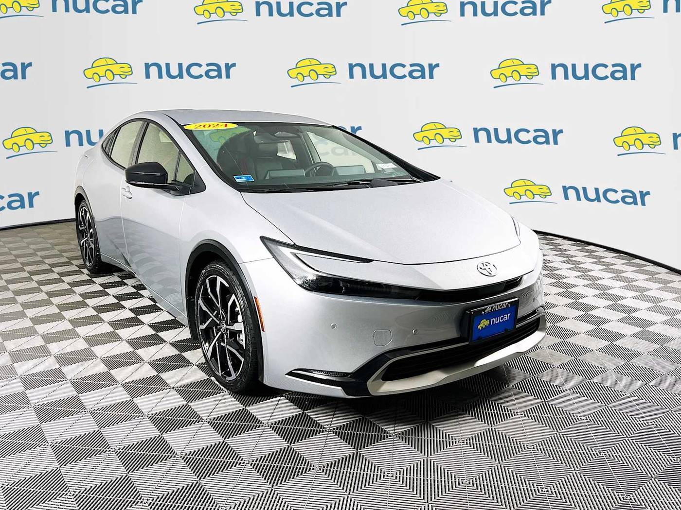 2024 Toyota Prius Prime XSE — Hatchback — 4,024 mi — North Kingstown, RI