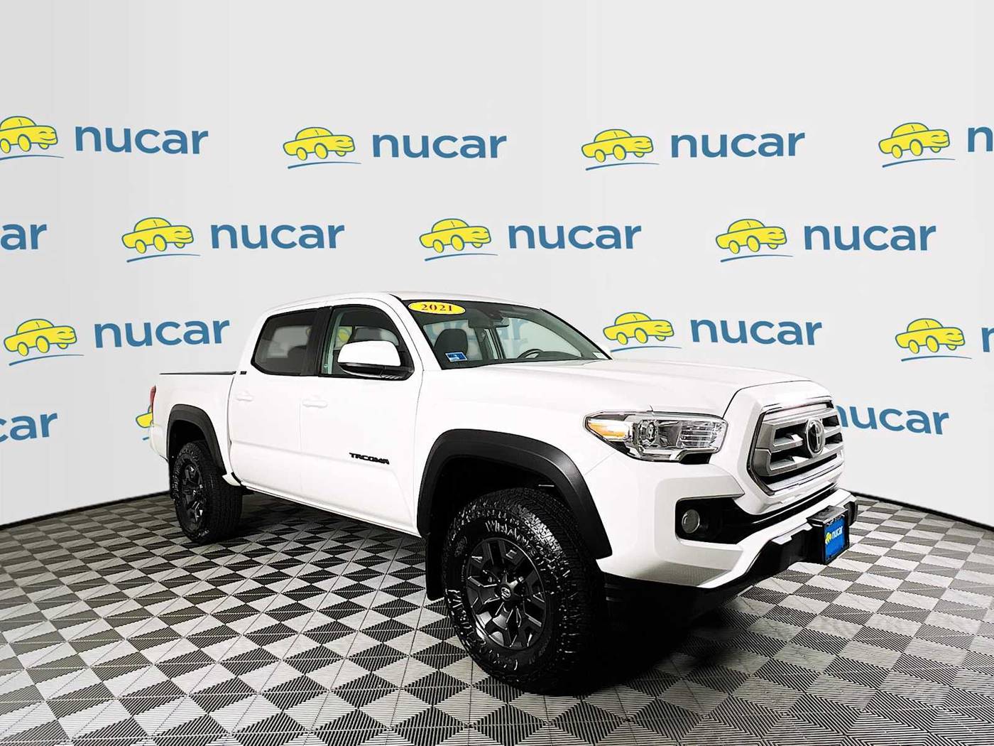 2021 Toyota Tacoma SR5 — Pickup Truck — 60,130 mi — North Kingstown, RI