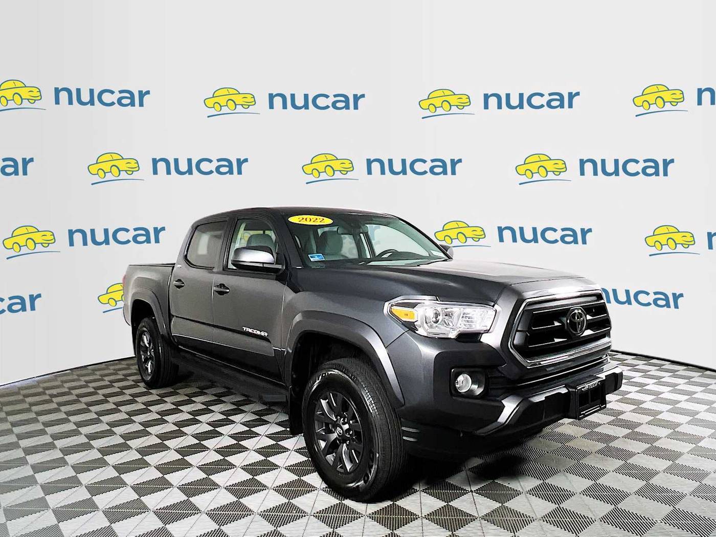 2022 Toyota Tacoma SR5 — Pickup Truck — 19,093 mi — North Kingstown, RI