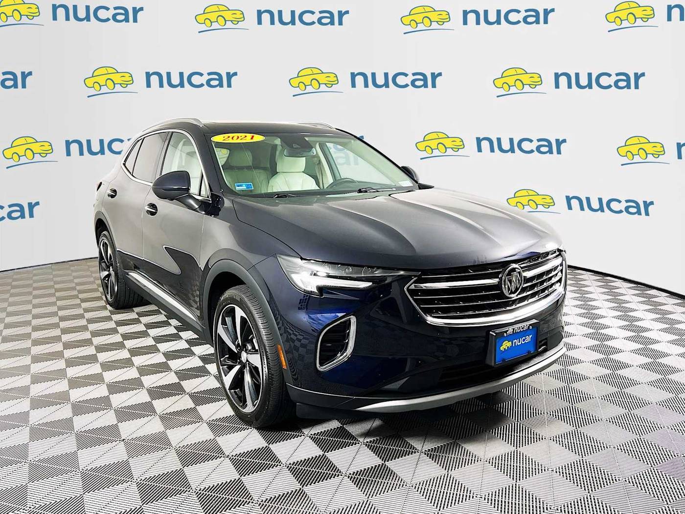 2021 Buick Envision Essence — SUV — 30,966 mi — North Kingstown, RI