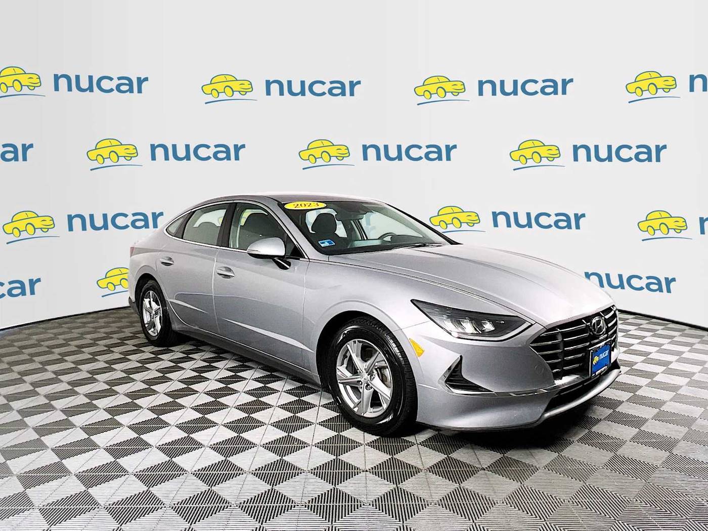 2023 Hyundai Sonata SE — Sedan — 20,837 mi — North Kingstown, RI