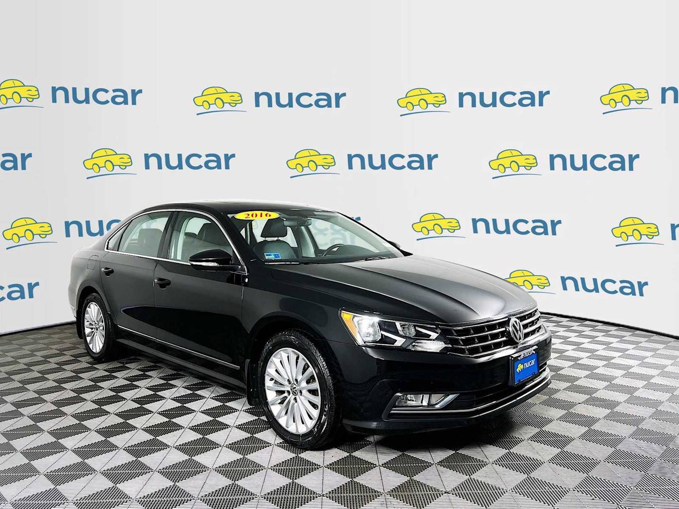 2016 Volkswagen Passat 1.8T SE — Sedan — 95,622 mi — North Kingstown, RI