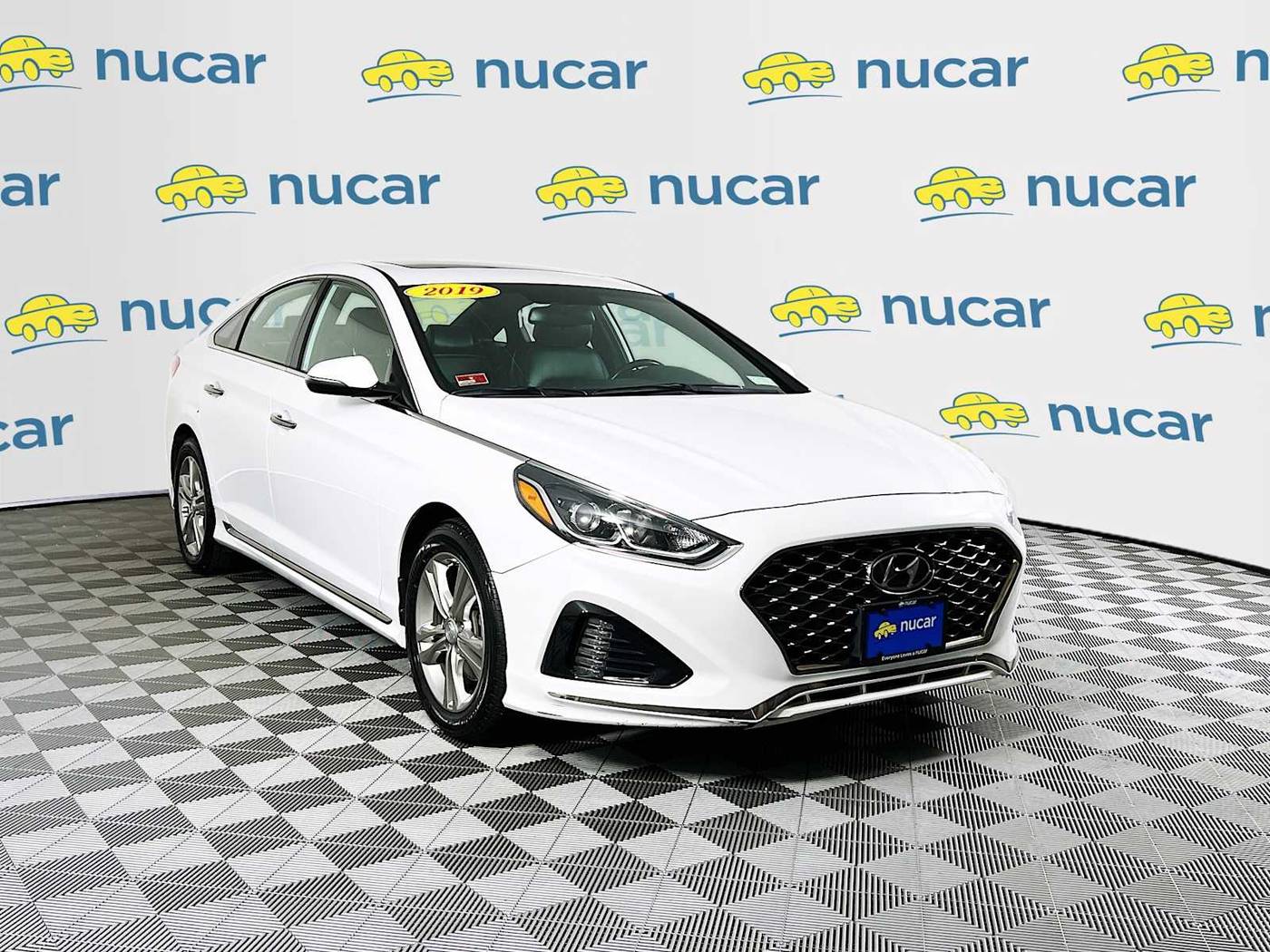 2019 Hyundai Sonata Sport — Sedan — 99,011 mi — North Kingstown, RI