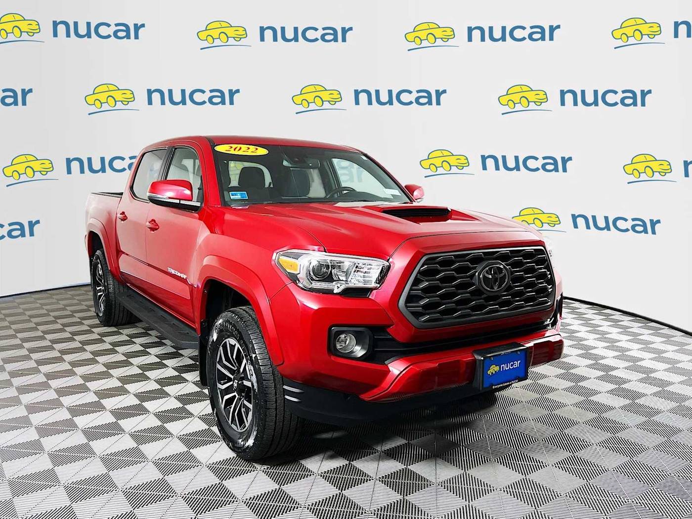 2022 Toyota Tacoma TRD Sport — Pickup Truck — 48,354 mi — North Kingstown, RI