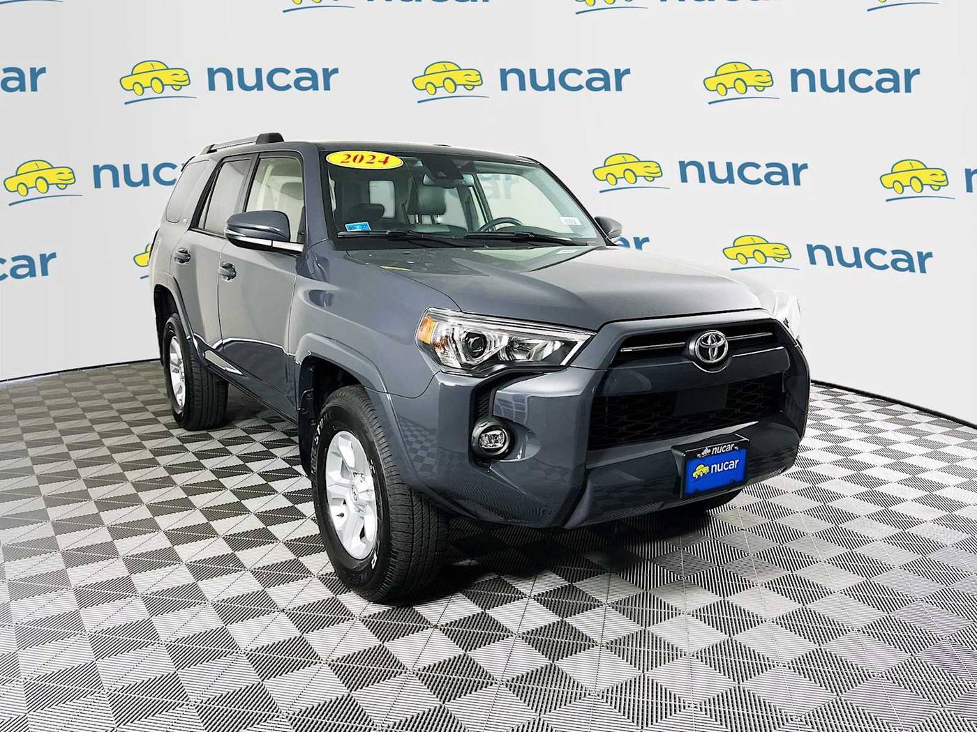 2024 Toyota 4Runner SR5 Premium — SUV — 13,242 mi — North Kingstown, RI