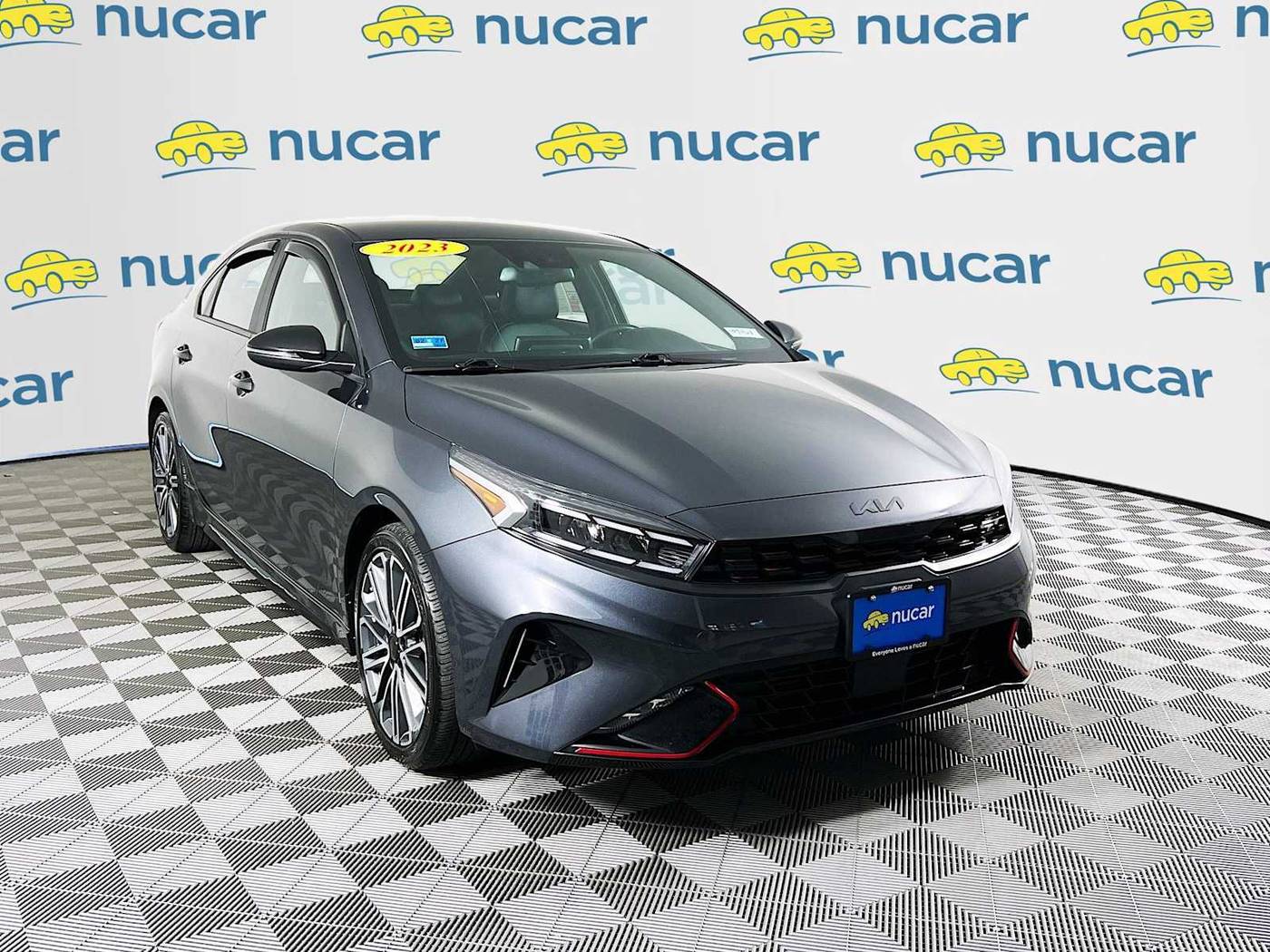 2023 Kia Forte GT — Sedan — 17,337 mi — North Kingstown, RI