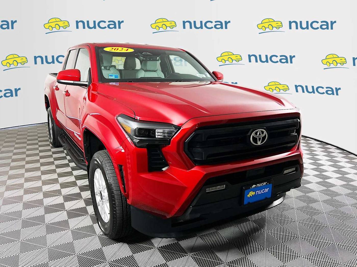 2024 Toyota Tacoma SR5 — Pickup Truck — 5,212 mi — North Kingstown, RI