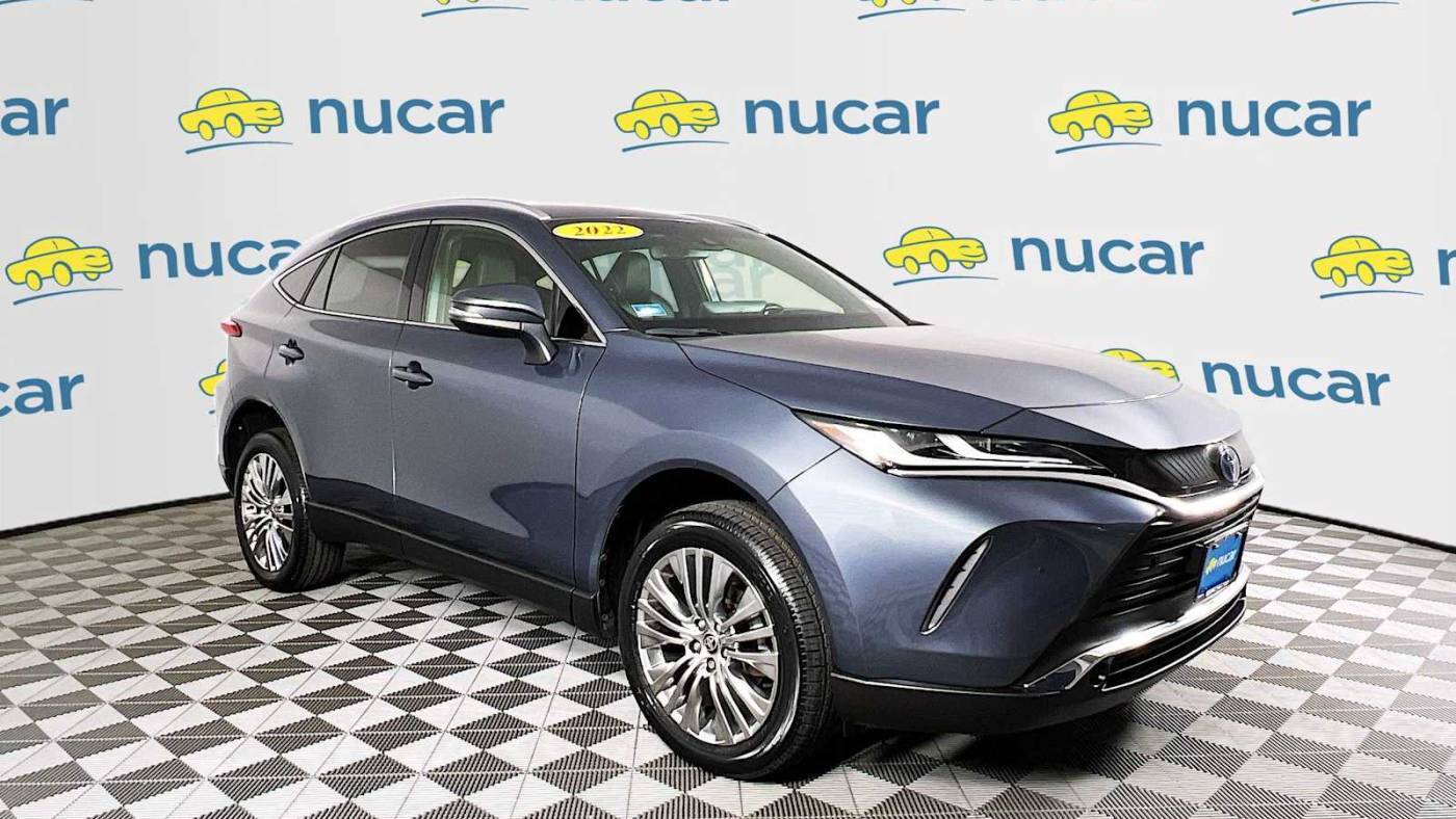 2022 Toyota Venza XLE — SUV — 38,030 mi — North Kingstown, RI