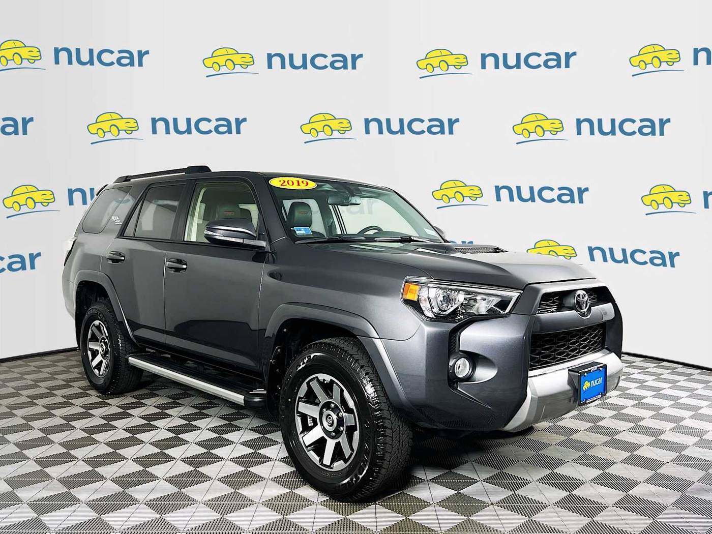 2019 Toyota 4Runner TRD Off Road Premium — SUV — 72,635 mi — North Kingstown, RI