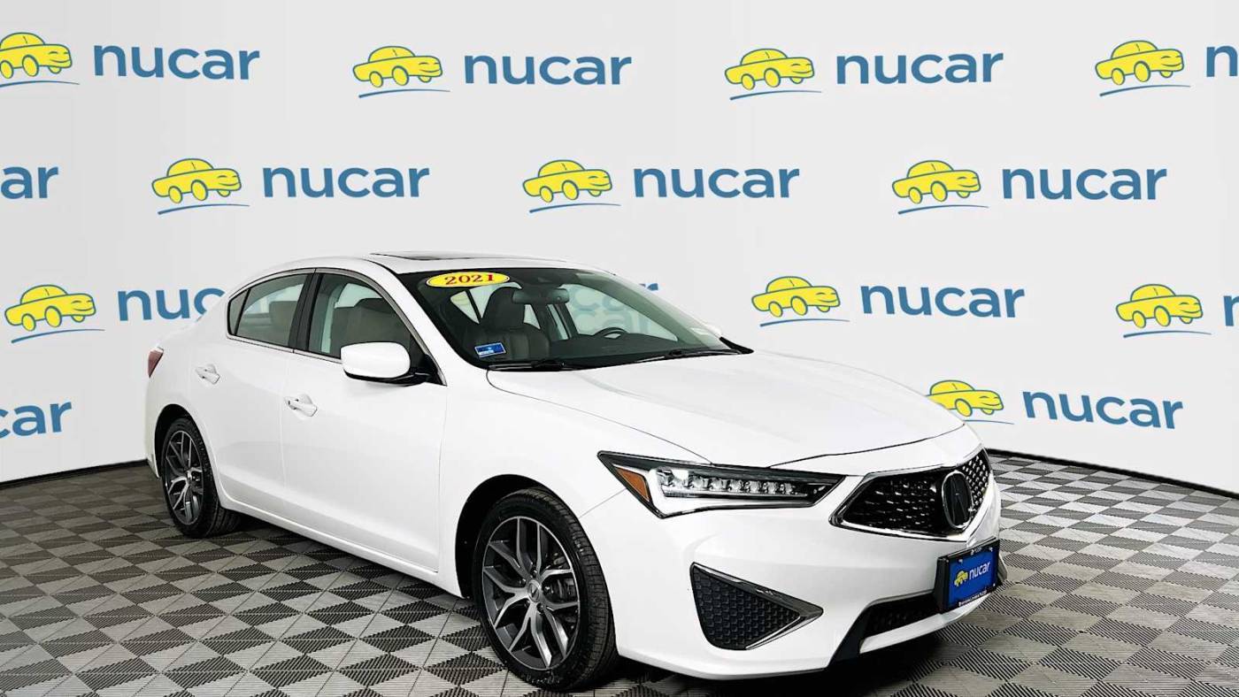 2021 Acura ILX Premium Package — Sedan — 36,155 mi — North Kingstown, RI