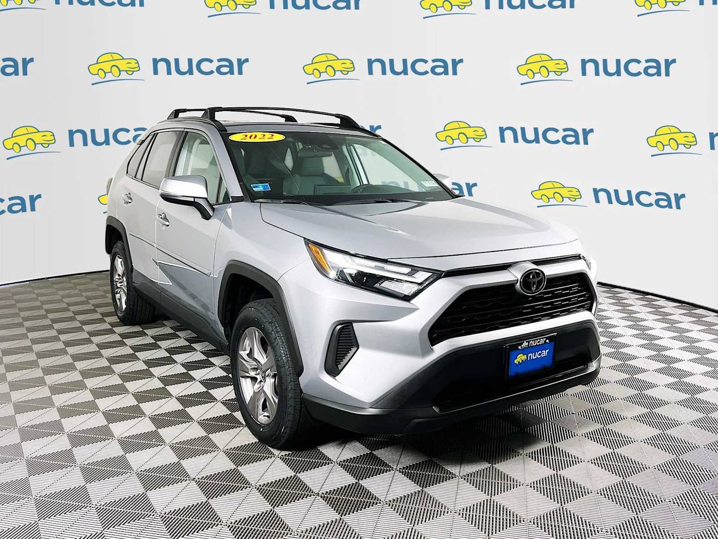 2022 Toyota RAV4 XLE — SUV — 14,882 mi — North Kingstown, RI