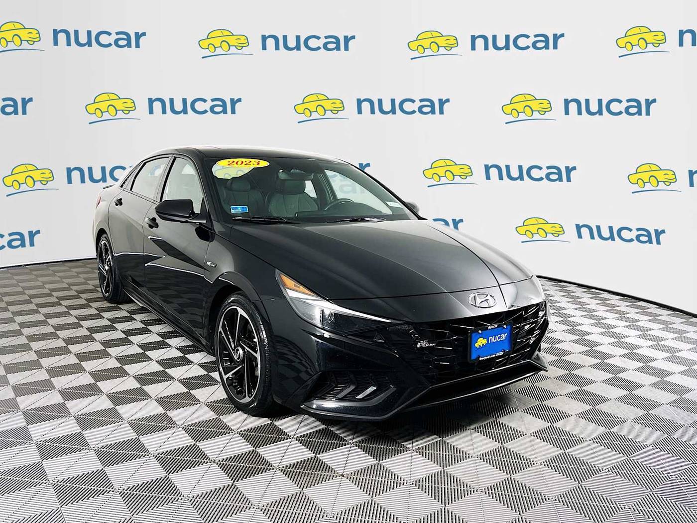 2023 Hyundai Elantra N Line — Sedan — 60,882 mi — North Kingstown, RI