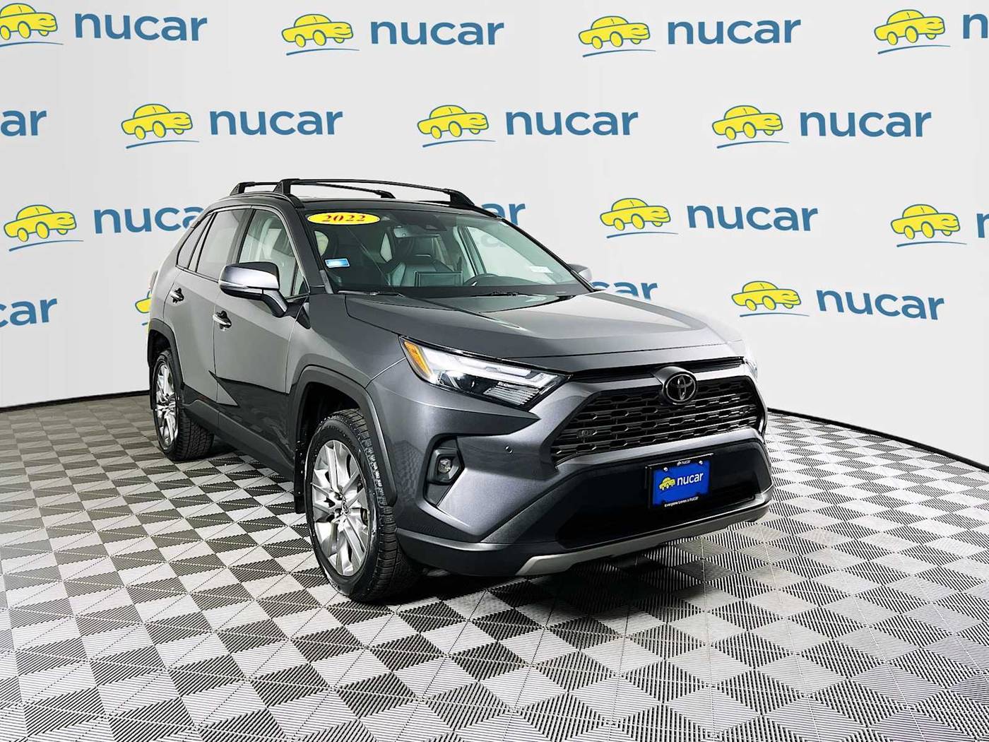 2022 Toyota RAV4 Limited — SUV — 29,458 mi — North Kingstown, RI
