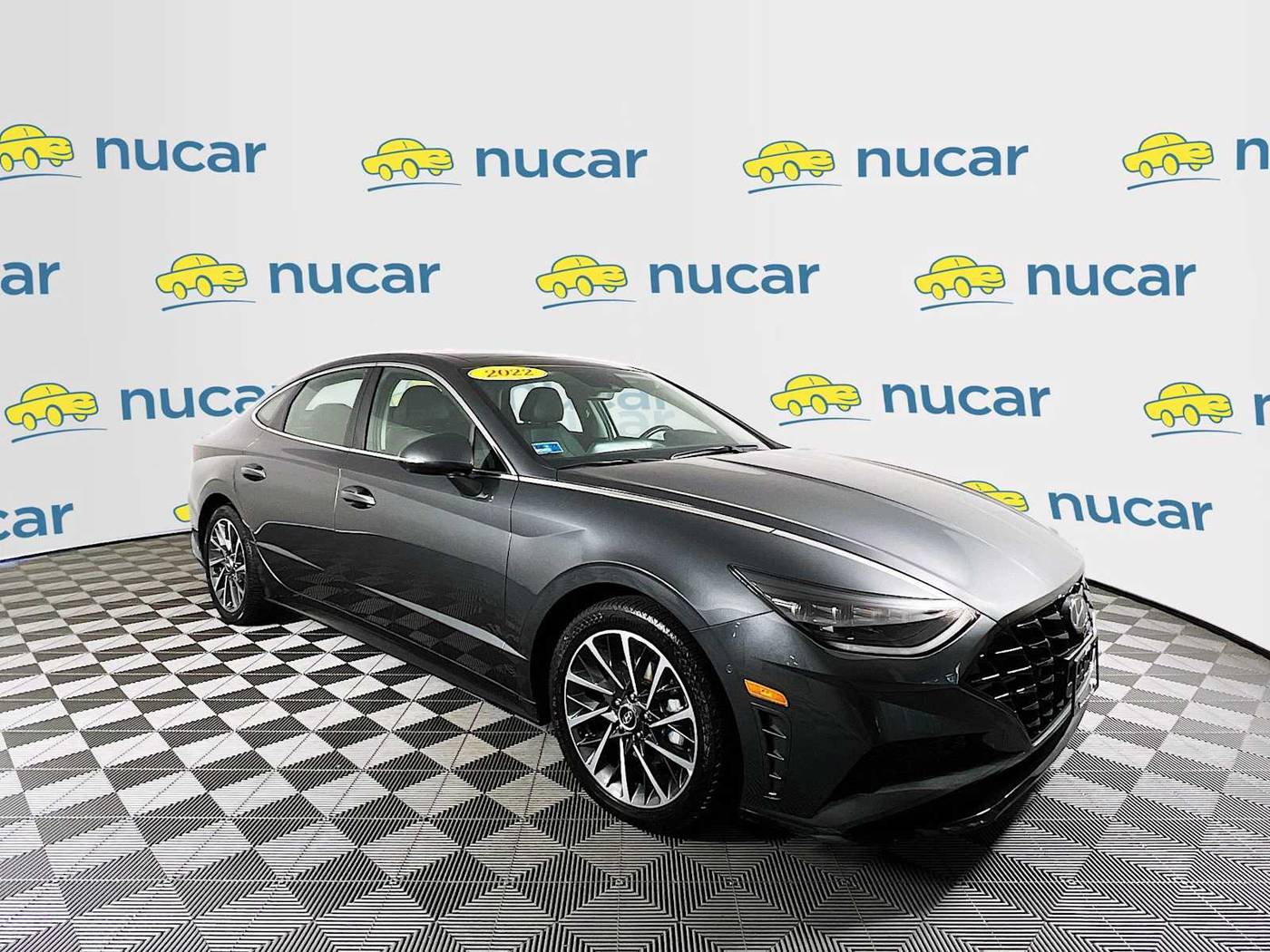 2022 Hyundai Sonata Limited — Sedan — 28,248 mi — North Kingstown, RI