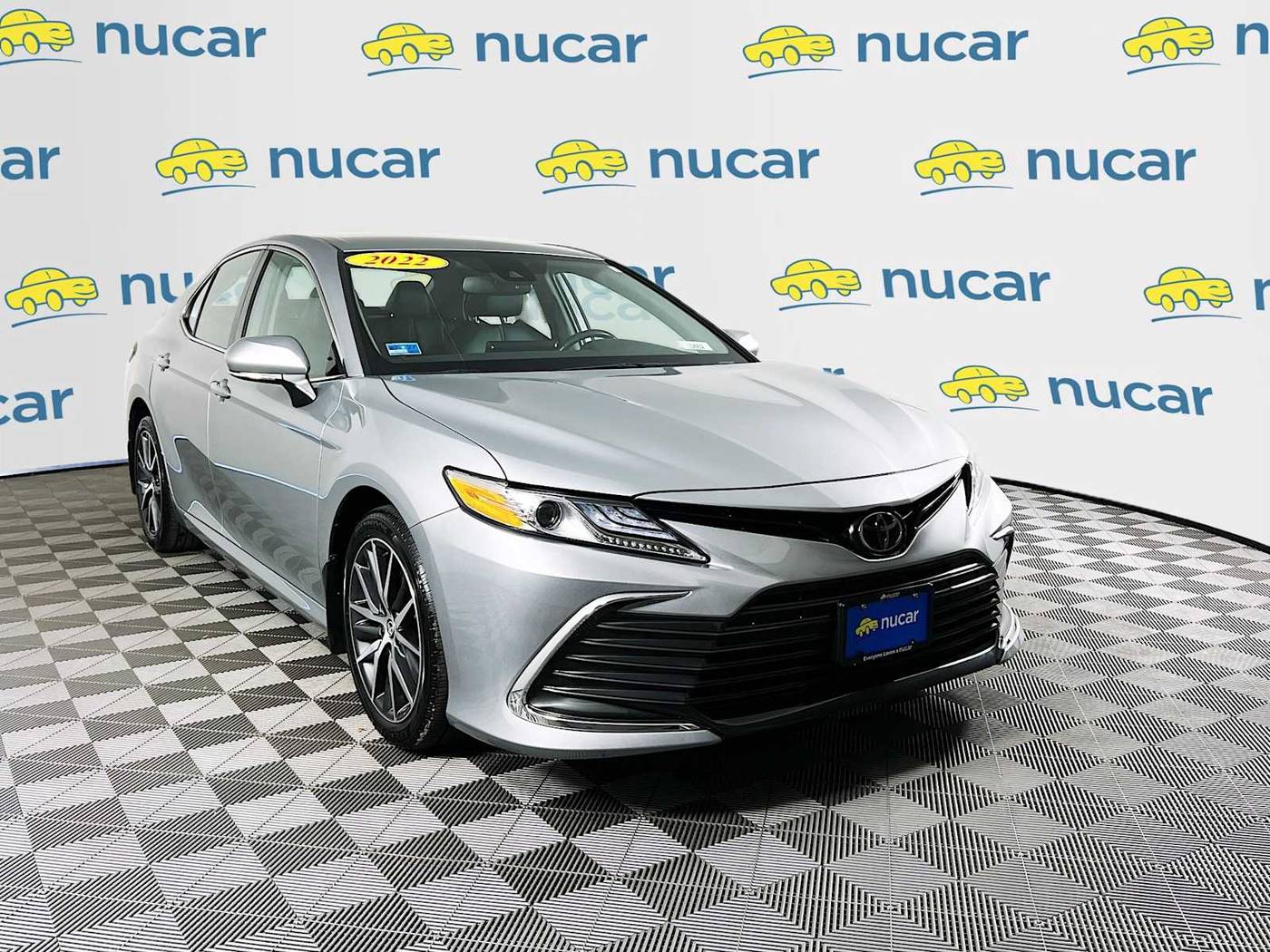 2022 Toyota Camry XLE — Sedan — 5,707 mi — North Kingstown, RI