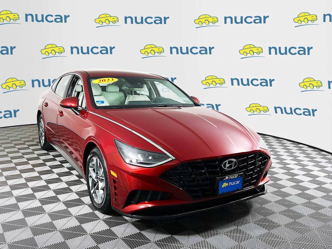 2023 Hyundai Sonata SEL — Sedan — 33,219 mi — North Kingstown, RI