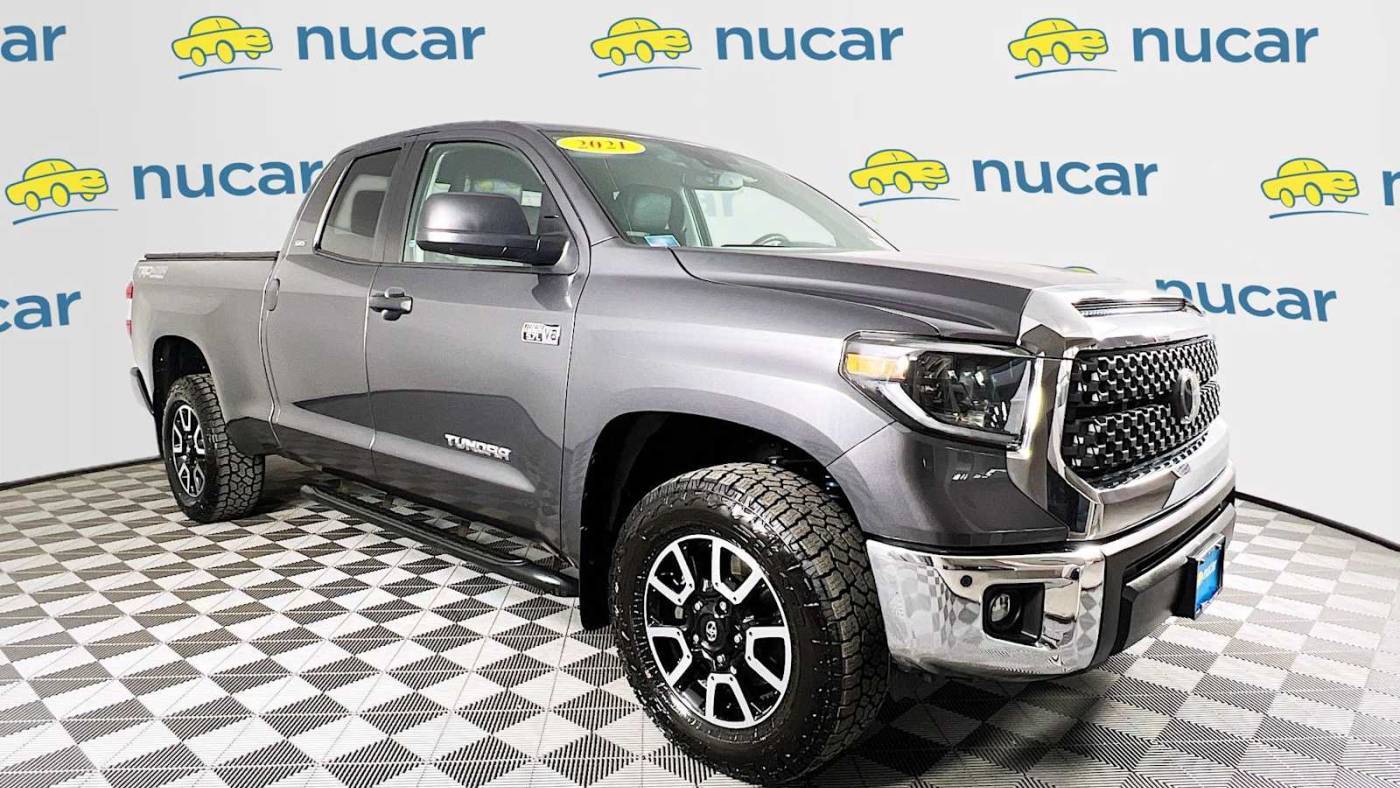 2021 Toyota Tundra SR5 — Pickup Truck — 36,174 mi — North Kingstown, RI