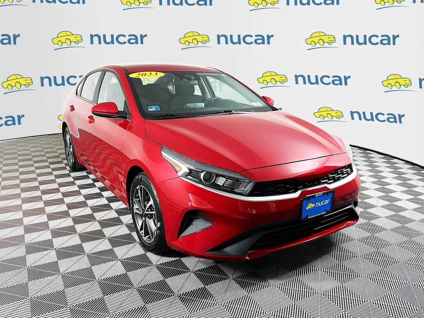 2023 Kia Forte LXS — Sedan — 11,321 mi — North Kingstown, RI