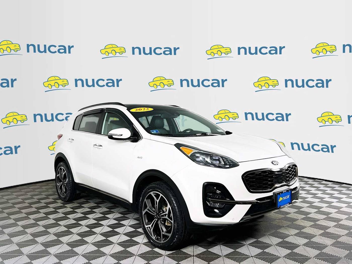 2022 Kia Sportage SX Turbo — SUV — 30,960 mi — North Kingstown, RI