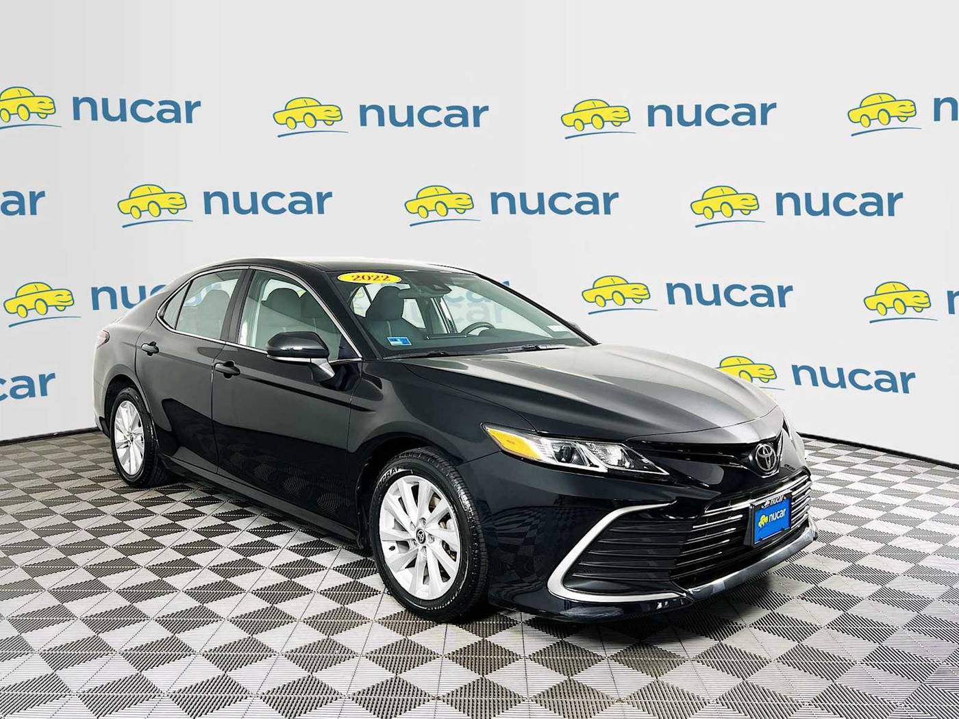 2022 Toyota Camry LE — Sedan — 37,198 mi — North Kingstown, RI