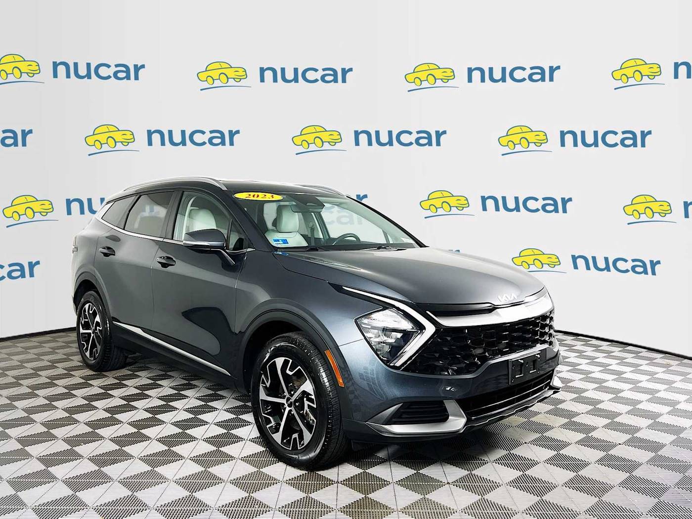2023 Kia Sportage EX — SUV — 14,091 mi — North Kingstown, RI