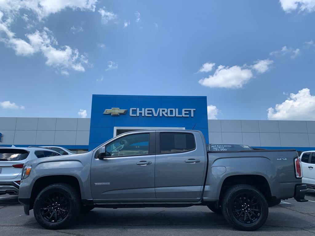 2022 GMC Canyon Elevation — Pickup Truck — 28,094 mi — Jefferson City, TN