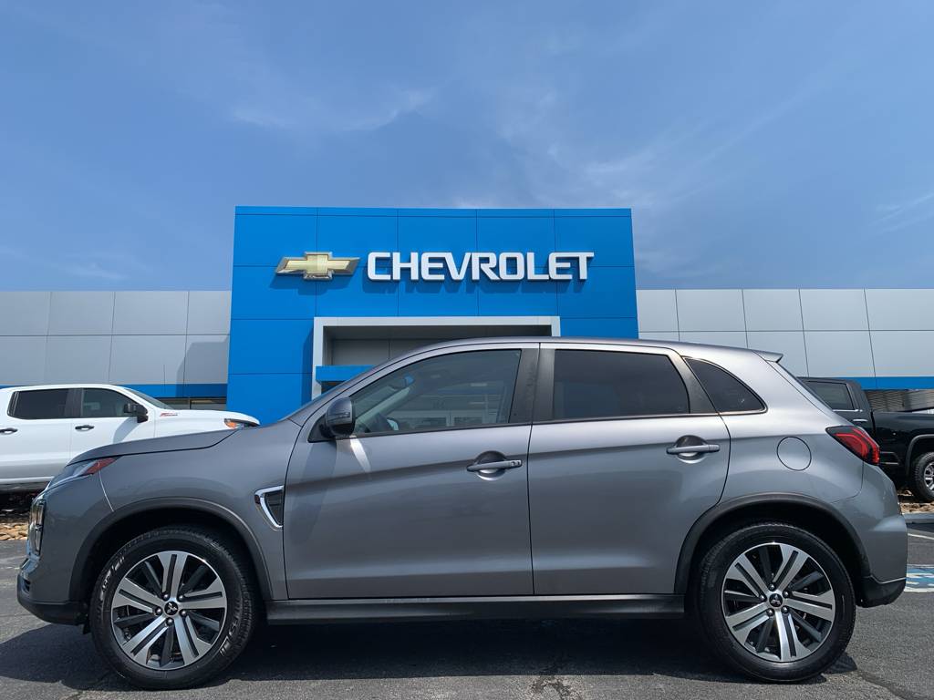 2021 Mitsubishi Outlander Sport SE — SUV — 73,865 mi — Jefferson City, TN