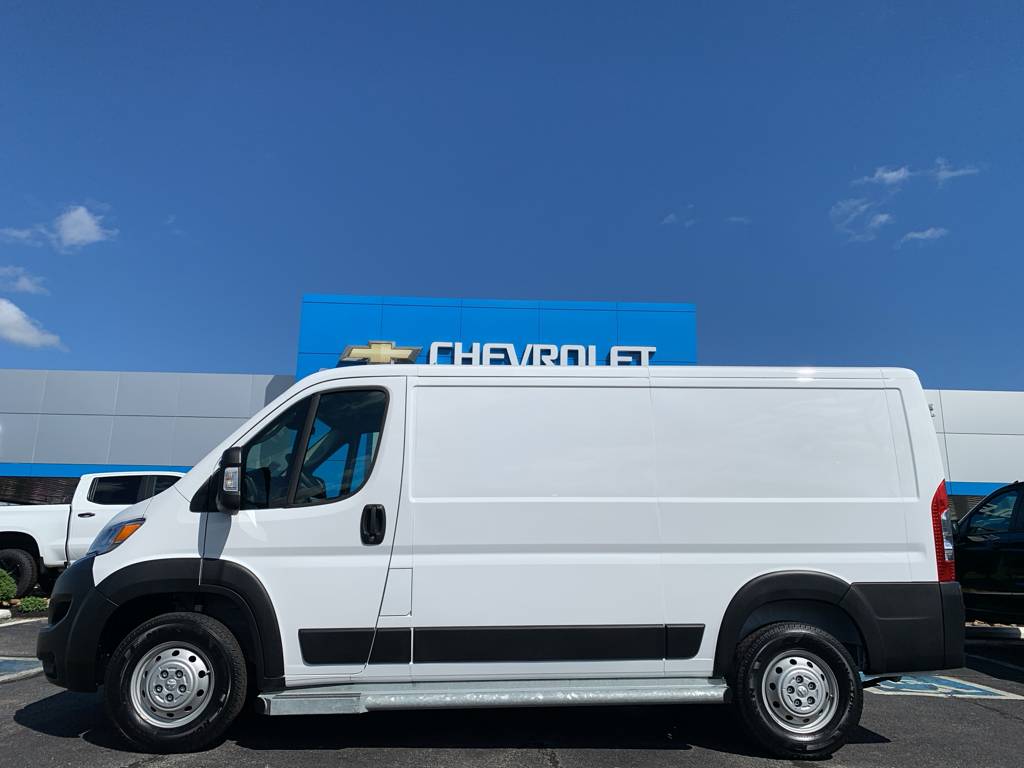 2023 Ram ProMaster Cargo Van 2500 — Cargo Van — 5,160 mi — Jefferson City, TN