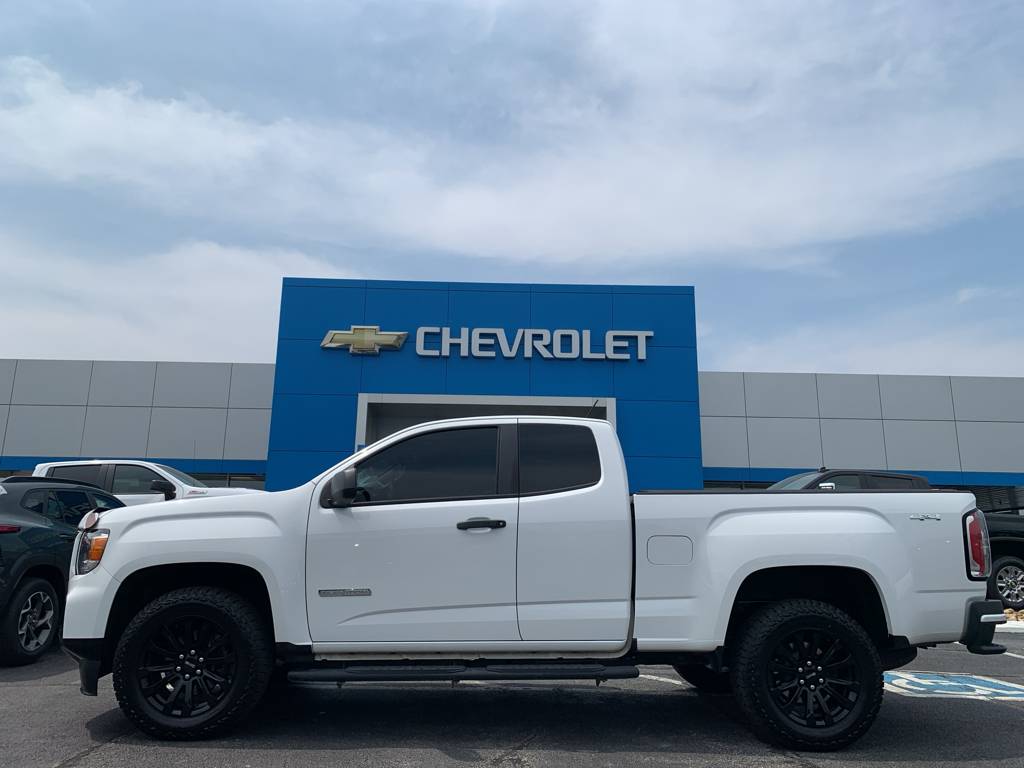 2021 GMC Canyon Elevation Standard — Pickup Truck — 82,523 mi — Jefferson City, TN