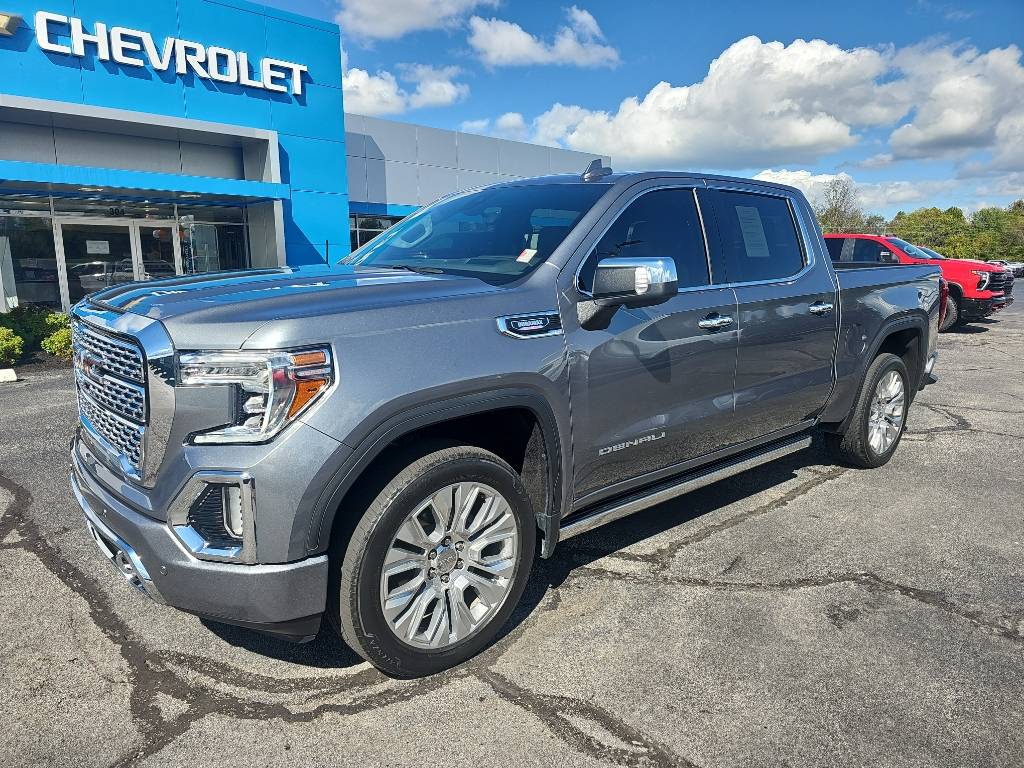 2021 GMC Sierra 1500 Denali — Pickup Truck — 33,652 mi — Jefferson City, TN