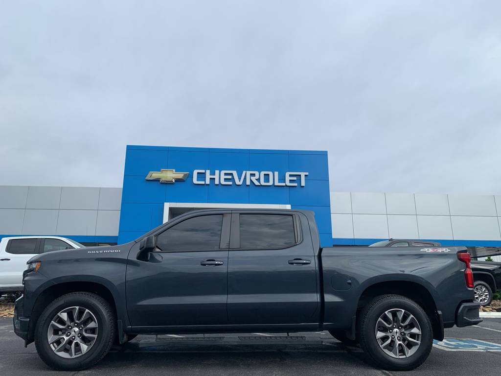 2019 Chevrolet Silverado 1500 RST — Pickup Truck — 89,492 mi — Jefferson City, TN