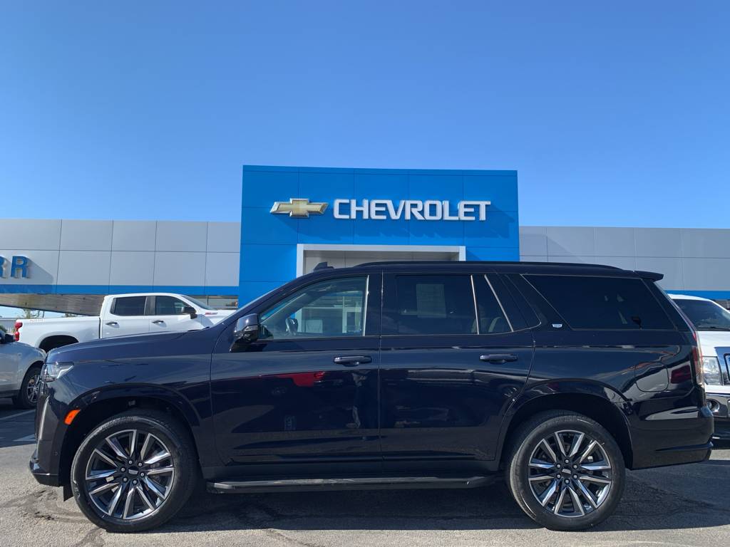 2021 Cadillac Escalade Sport — SUV — 51,245 mi — Jefferson City, TN