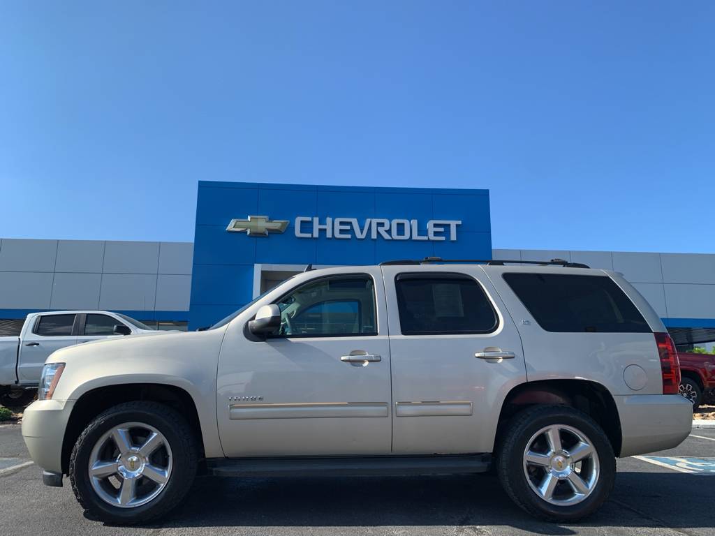 2013 Chevrolet Tahoe LT — SUV — 175,001 mi — Jefferson City, TN