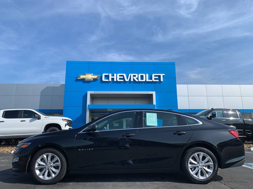 2024 Chevrolet Malibu LT — Sedan — 46,503 mi — Jefferson City, TN