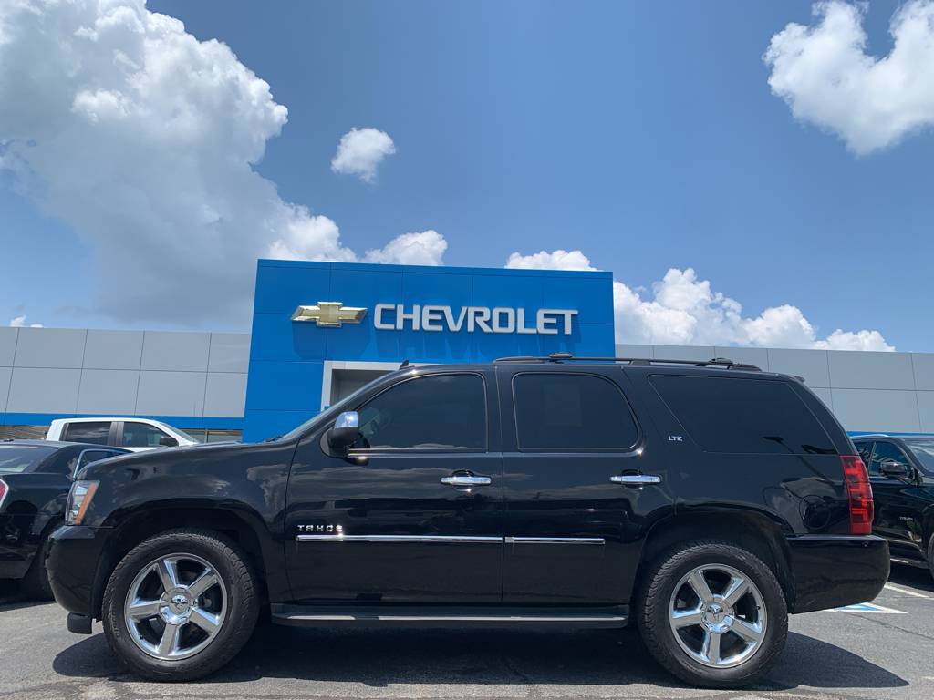 2012 Chevrolet Tahoe LTZ — SUV — 107,381 mi — Jefferson City, TN