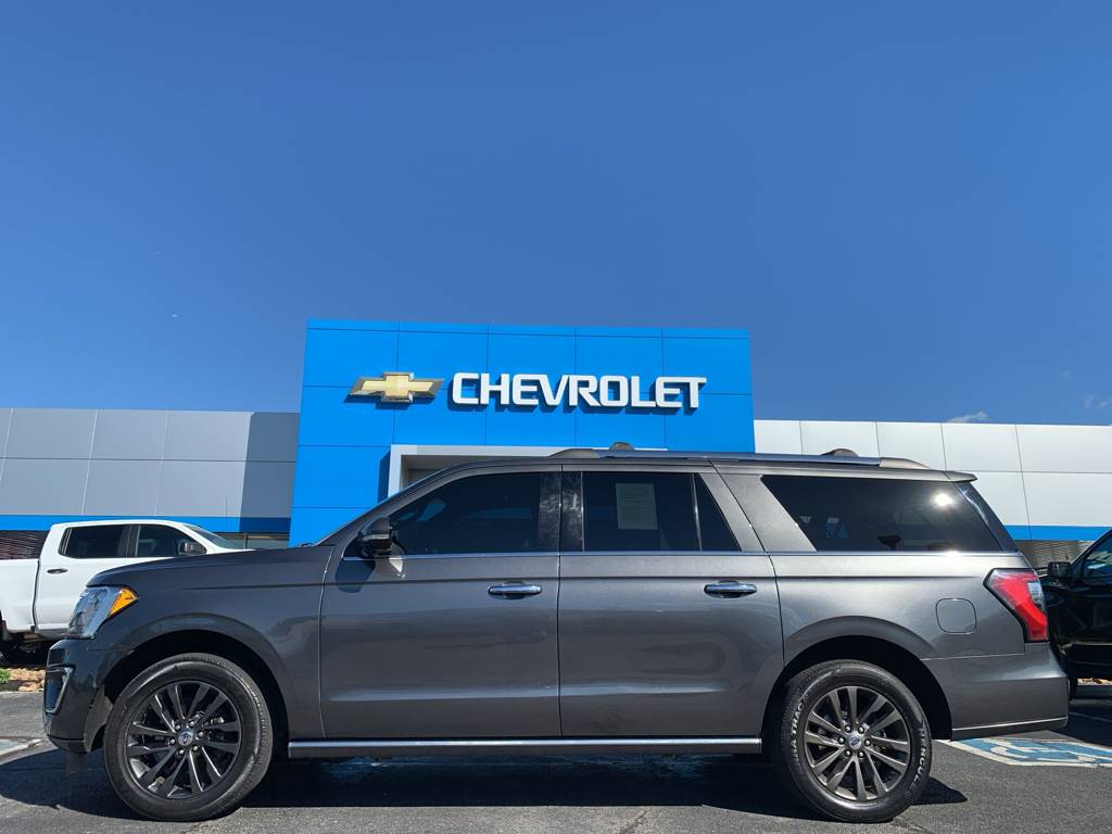 2020 Ford Expedition Limited — SUV — 121,251 mi — Jefferson City, TN