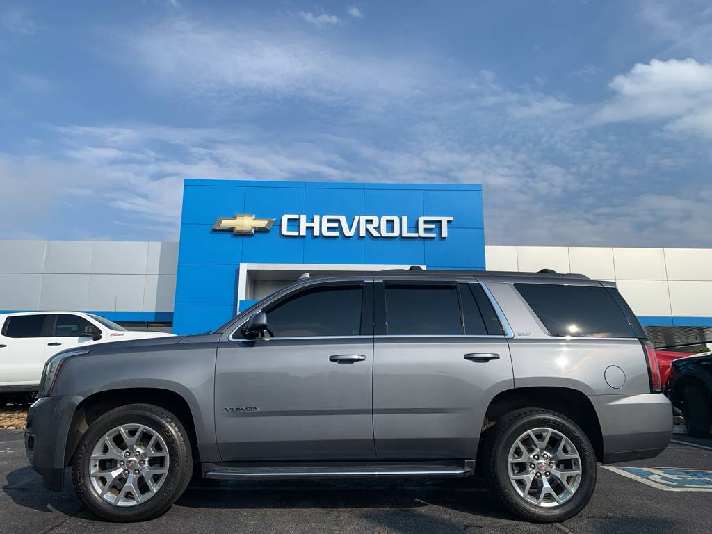 2019 GMC Yukon SLT — SUV — 121,002 mi — Jefferson City, TN