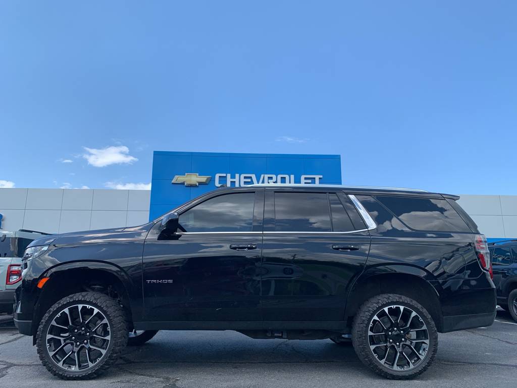 2024 Chevrolet Tahoe LT — SUV — 22,890 mi — Jefferson City, TN