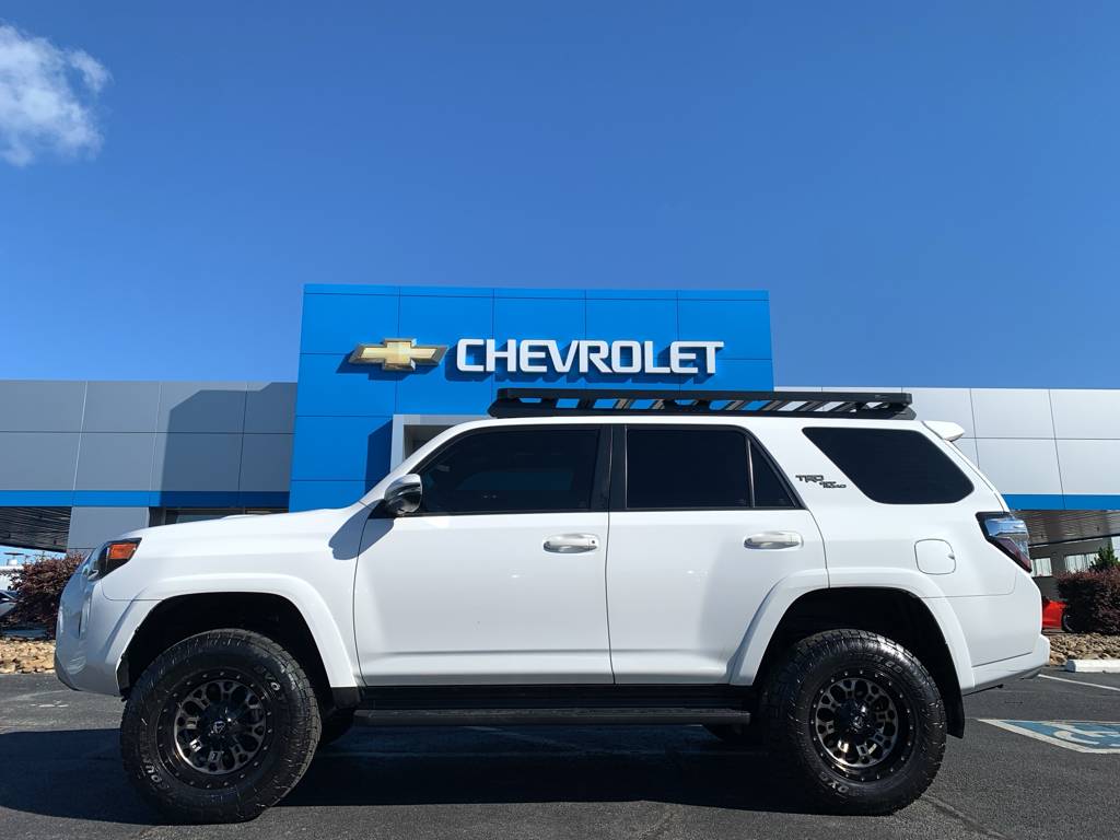 2019 Toyota 4Runner TRD Off Road Premium — SUV — 103,323 mi — Jefferson City, TN