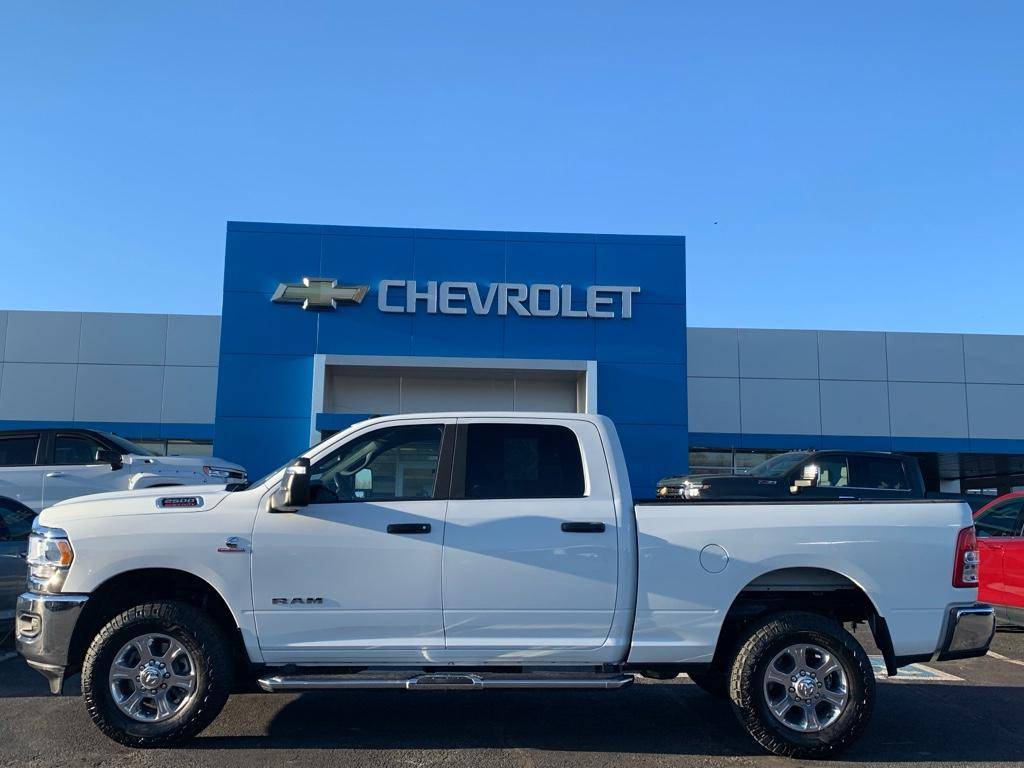 2023 Ram 2500 Big Horn — Pickup Truck — 33,792 mi — Jefferson City, TN