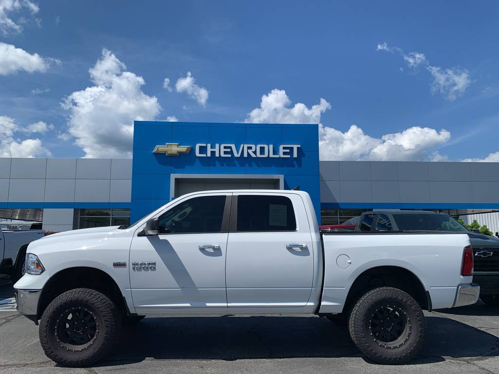 2016 Ram 1500 Big Horn — Pickup Truck — 83,451 mi — Jefferson City, TN