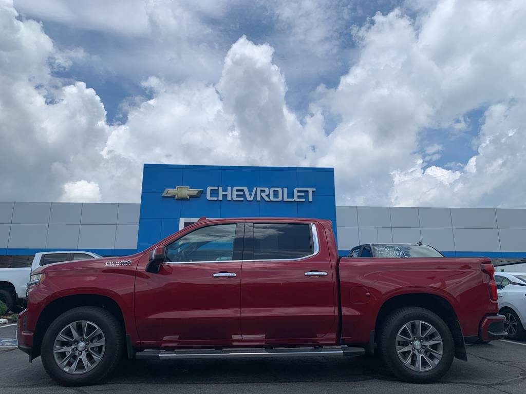 2019 Chevrolet Silverado 1500 High Country — Pickup Truck — 66,028 mi — Jefferson City, TN